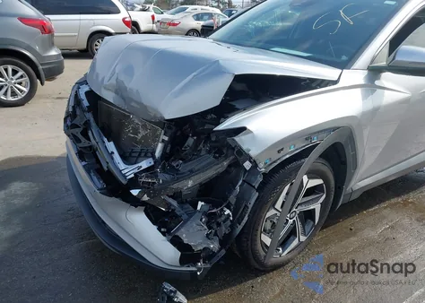 2022 Hyundai Tucson Sel из США, поврежденный, VIN 5NMJF3AEXNH069381